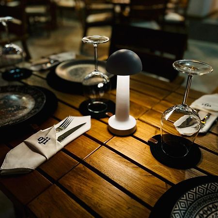 אלאניה Oji Hotel מראה חיצוני תמונה