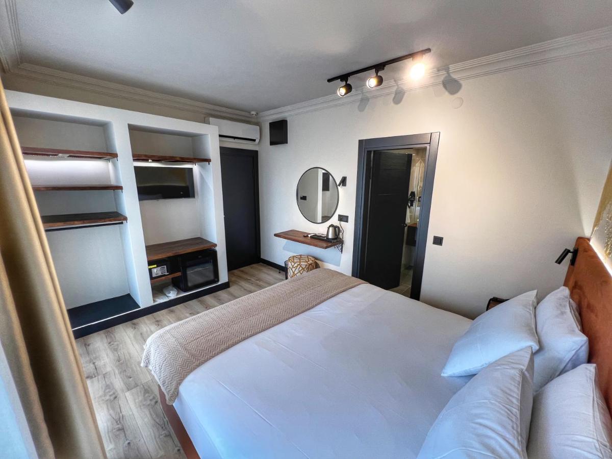 אלאניה Oji Hotel מראה חיצוני תמונה