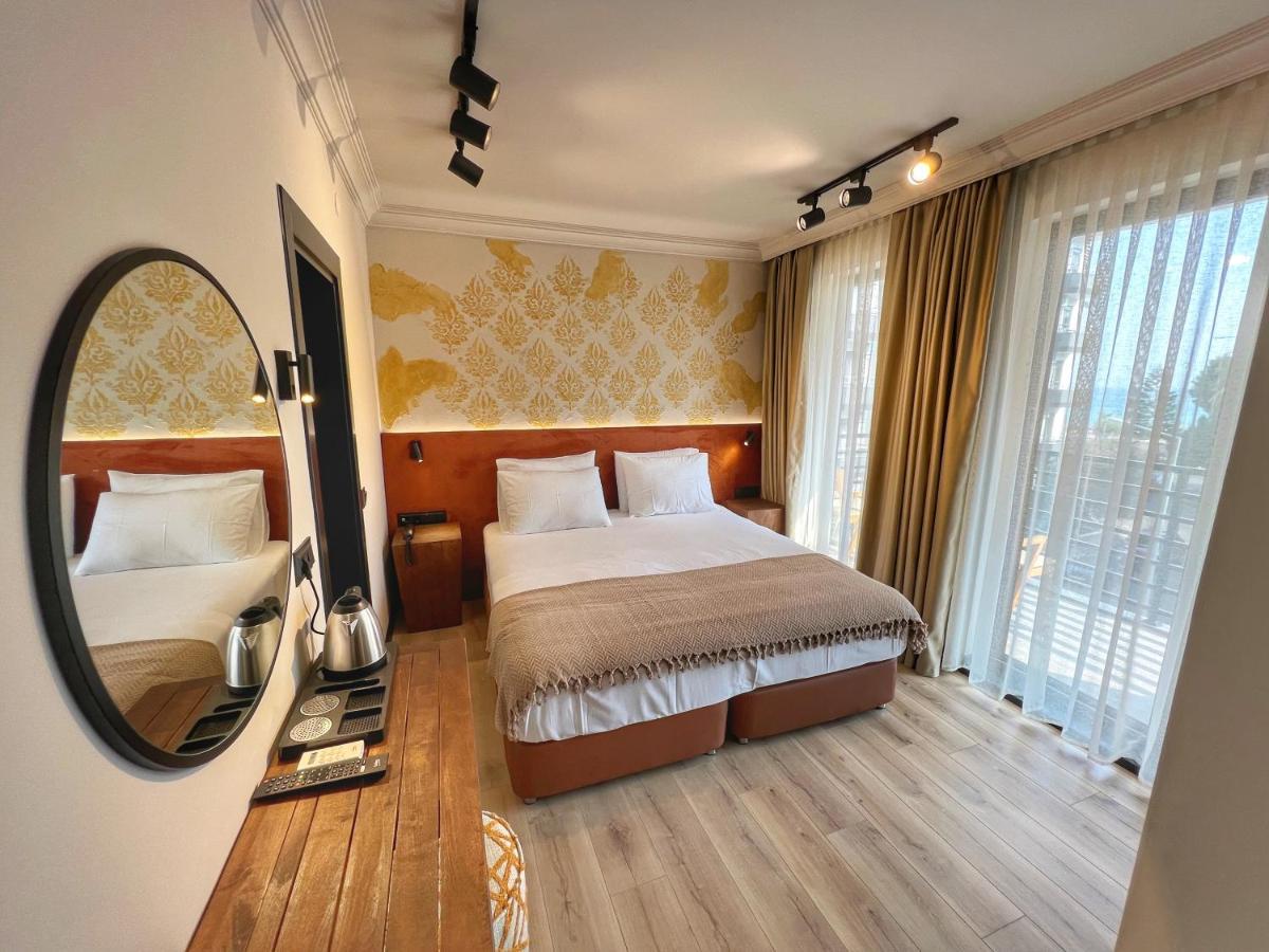 אלאניה Oji Hotel מראה חיצוני תמונה