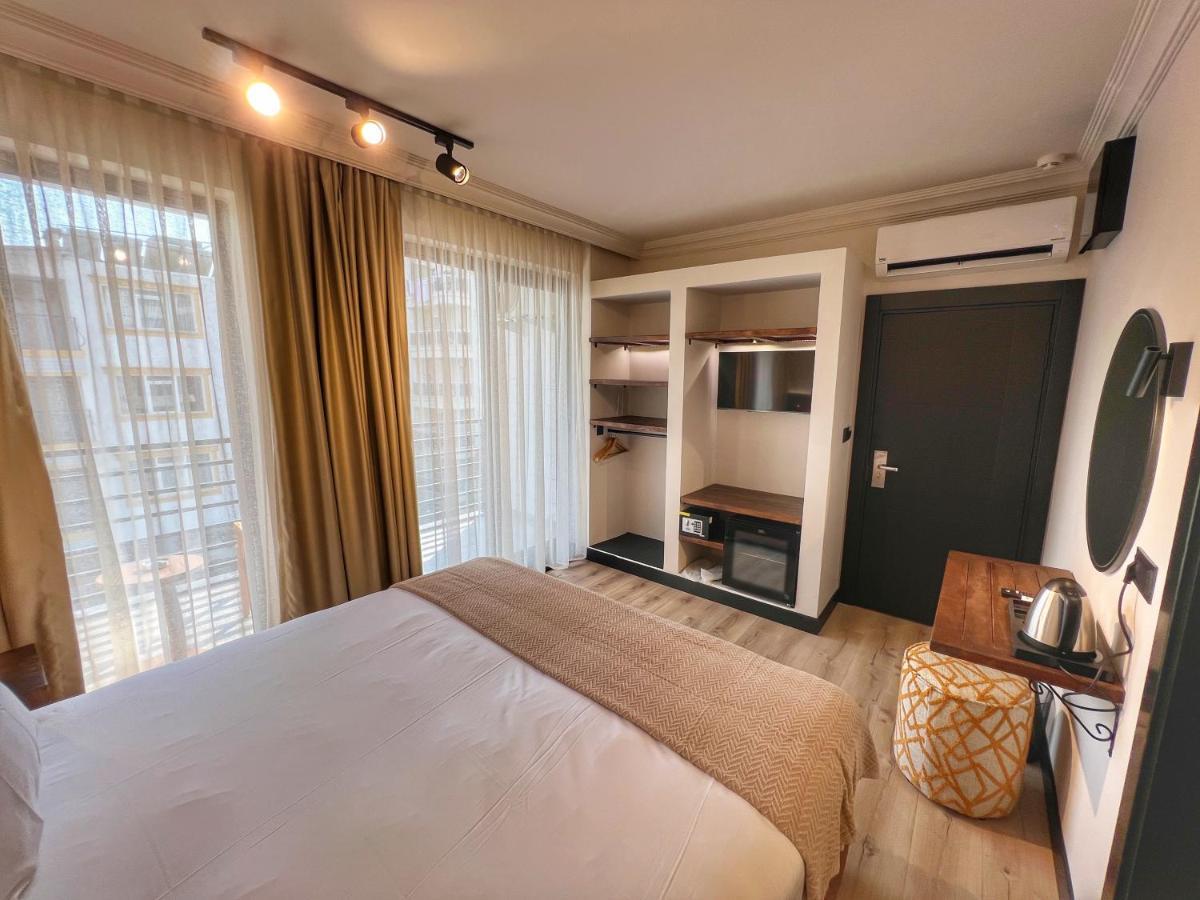 אלאניה Oji Hotel מראה חיצוני תמונה