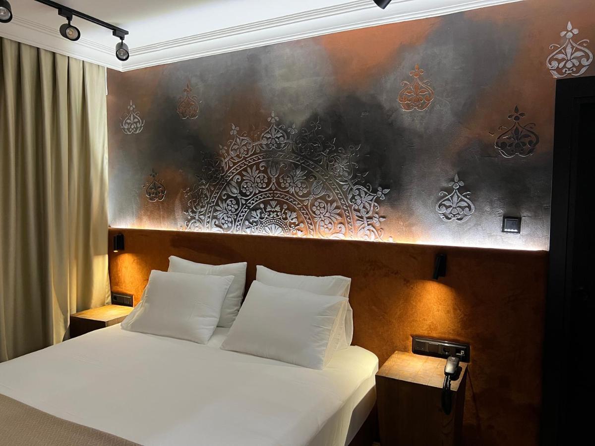 אלאניה Oji Hotel מראה חיצוני תמונה