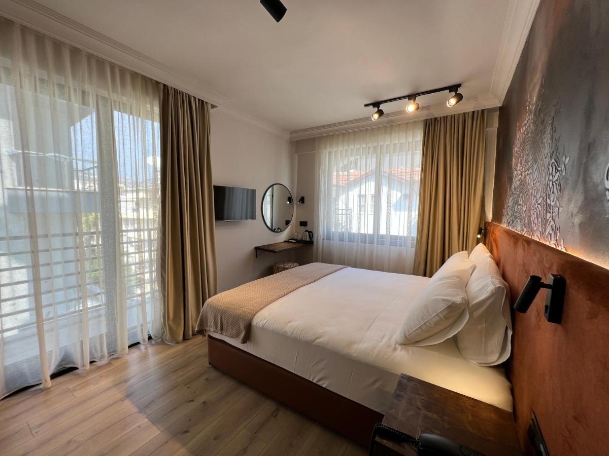 אלאניה Oji Hotel מראה חיצוני תמונה
