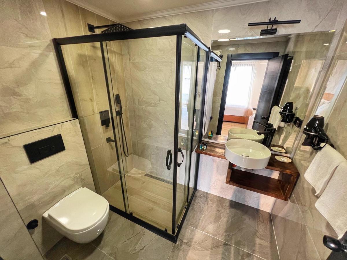 אלאניה Oji Hotel מראה חיצוני תמונה