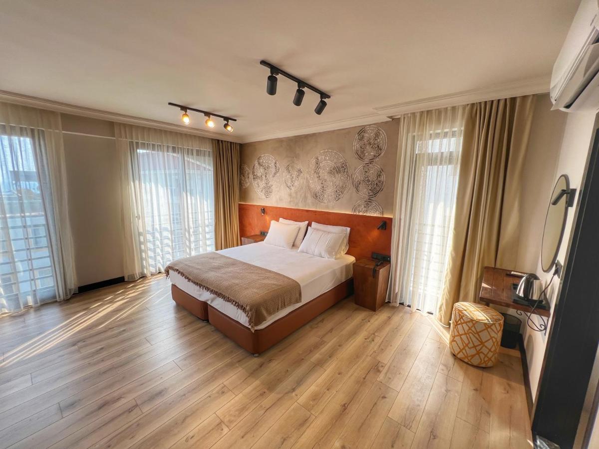 אלאניה Oji Hotel מראה חיצוני תמונה