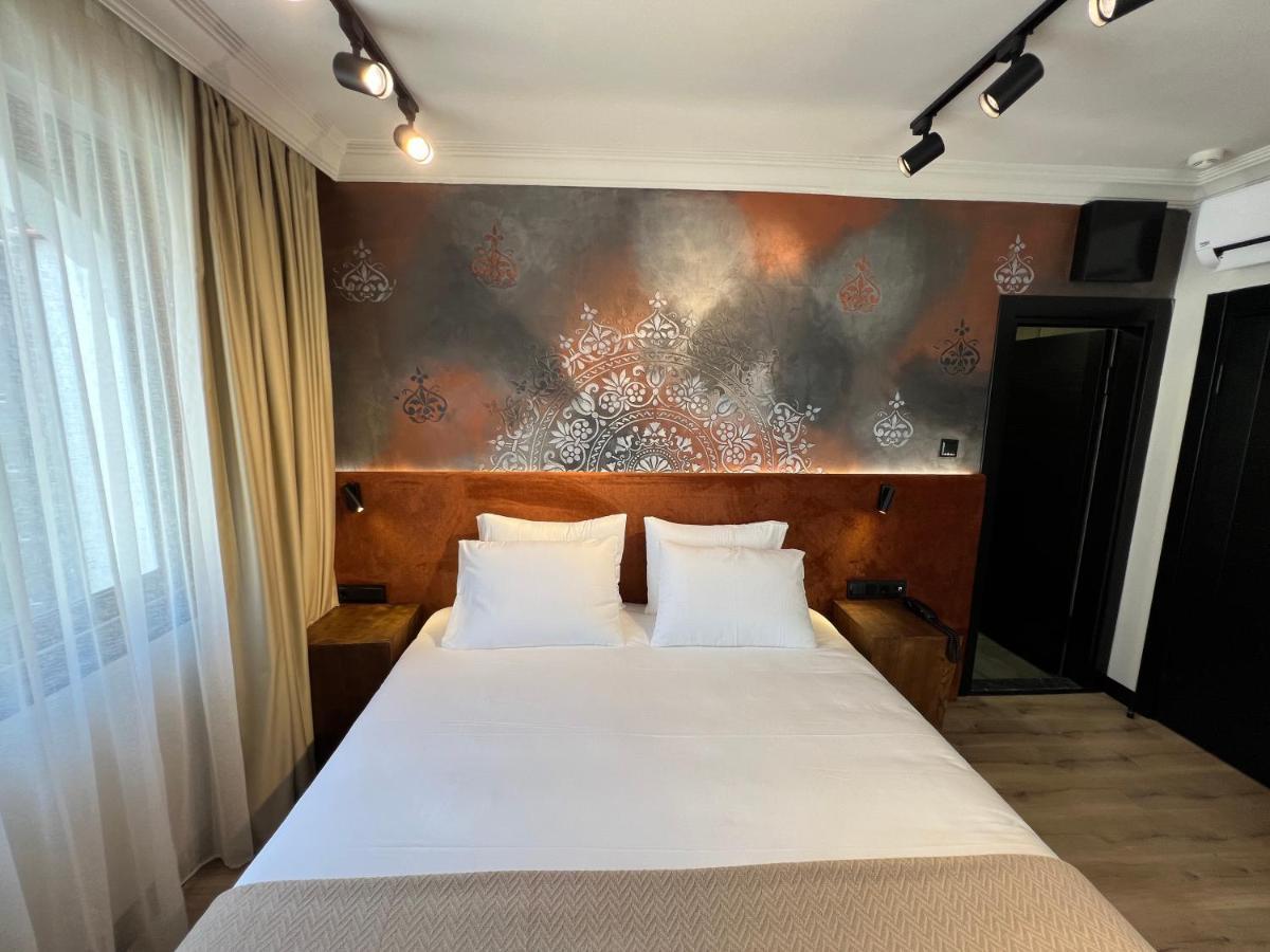 אלאניה Oji Hotel מראה חיצוני תמונה