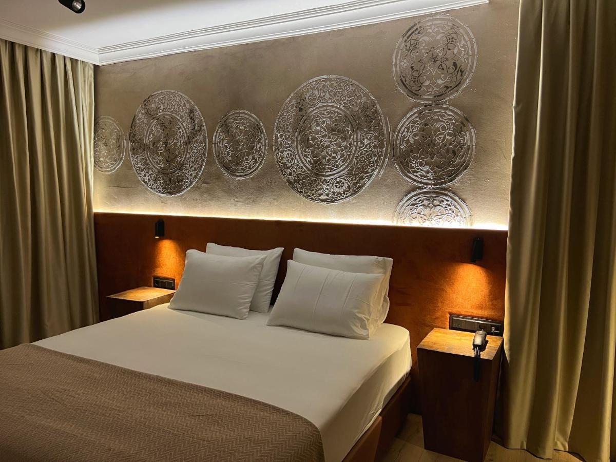 אלאניה Oji Hotel מראה חיצוני תמונה