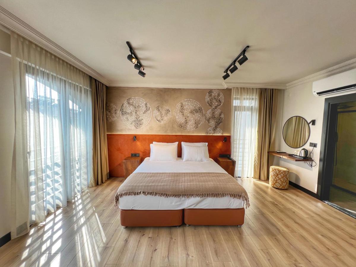 אלאניה Oji Hotel מראה חיצוני תמונה