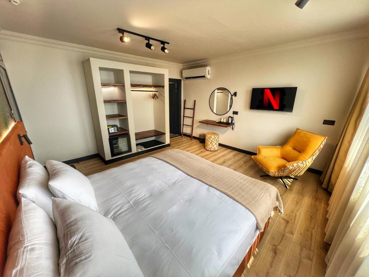 אלאניה Oji Hotel מראה חיצוני תמונה