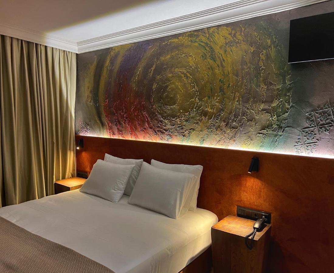 אלאניה Oji Hotel מראה חיצוני תמונה