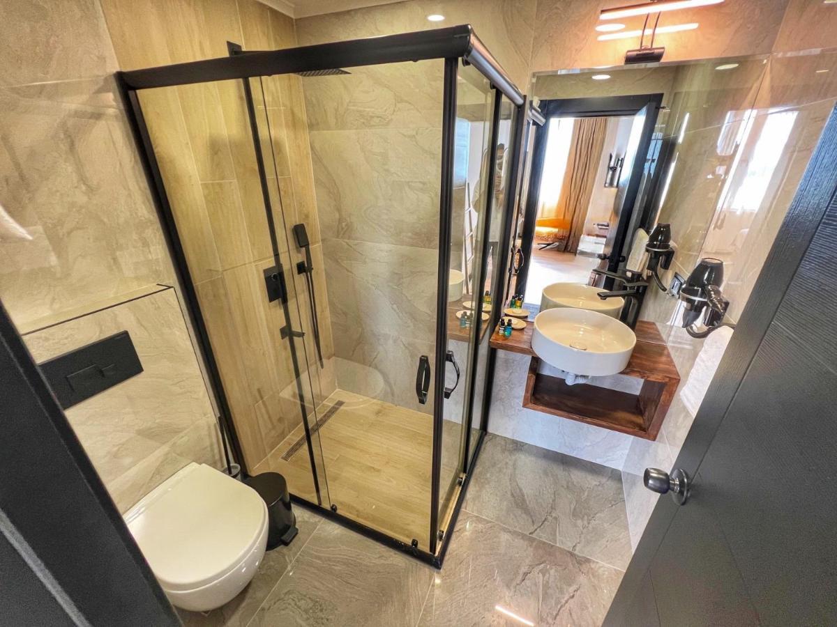 אלאניה Oji Hotel מראה חיצוני תמונה