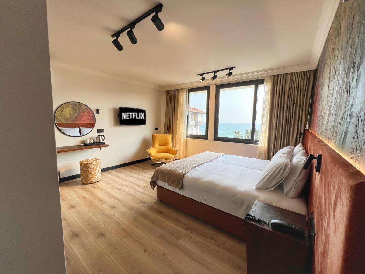 אלאניה Oji Hotel מראה חיצוני תמונה