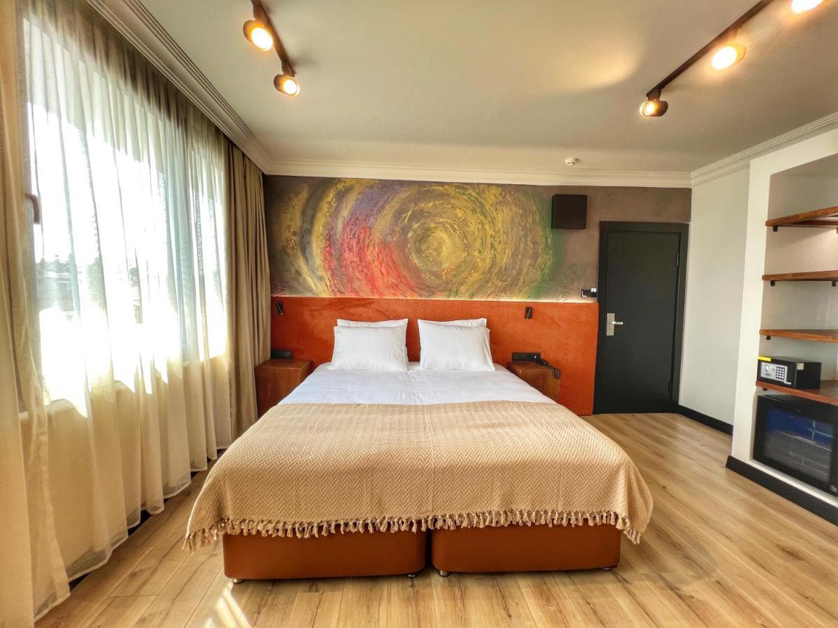 אלאניה Oji Hotel מראה חיצוני תמונה