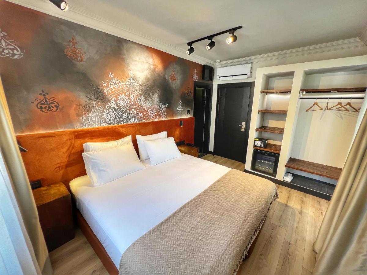 אלאניה Oji Hotel מראה חיצוני תמונה