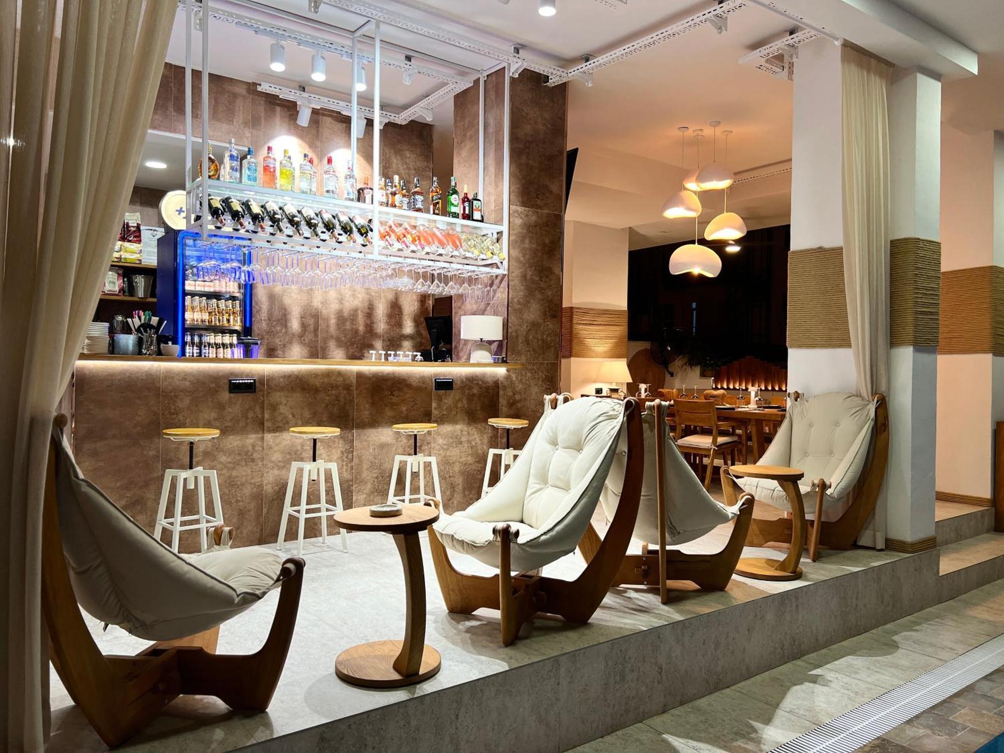 אלאניה Oji Hotel מראה חיצוני תמונה